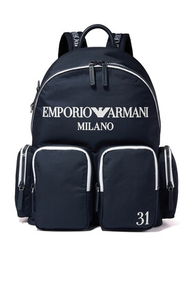 Milano 31 Backpack